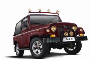 BAW ZhanQi Gladiator 2015 года 